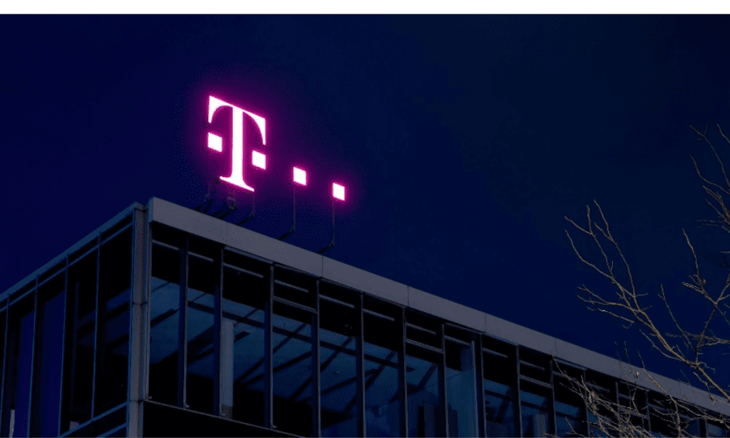 Telecom building