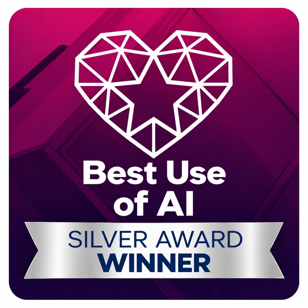 USCXA 2026 Silver Winner badge