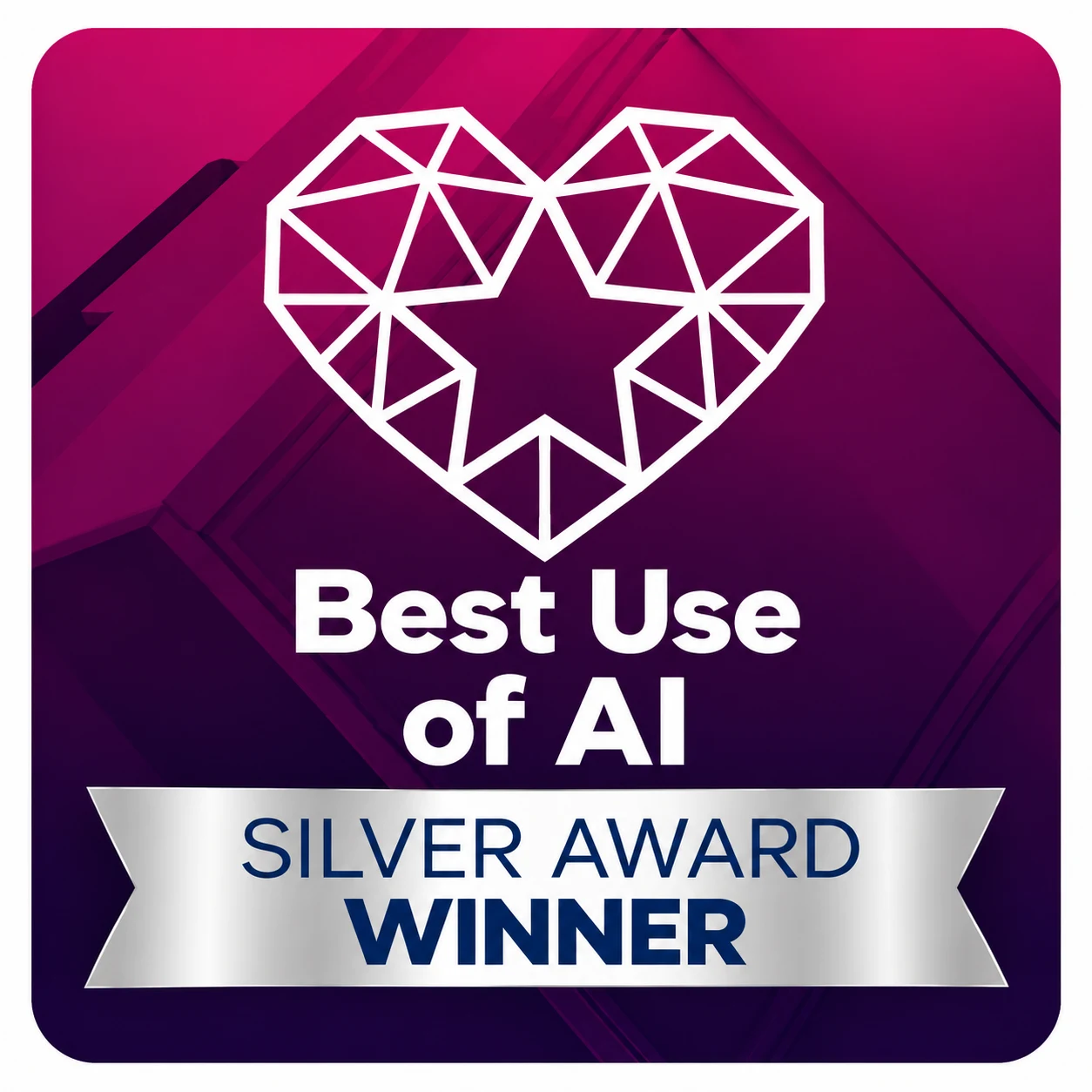 USCXA 2026 Silver Winner badge