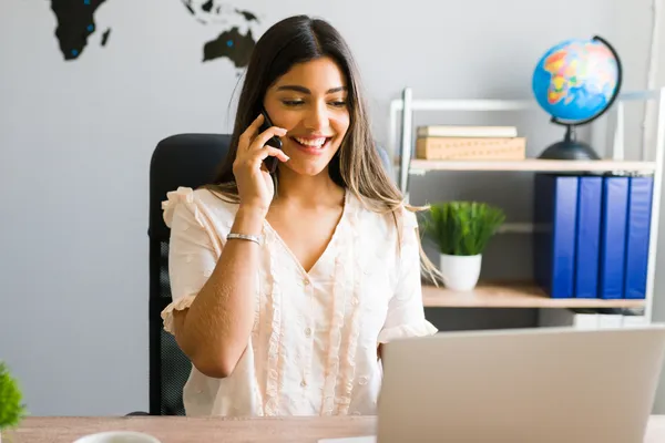Dedicated personal travel agent service