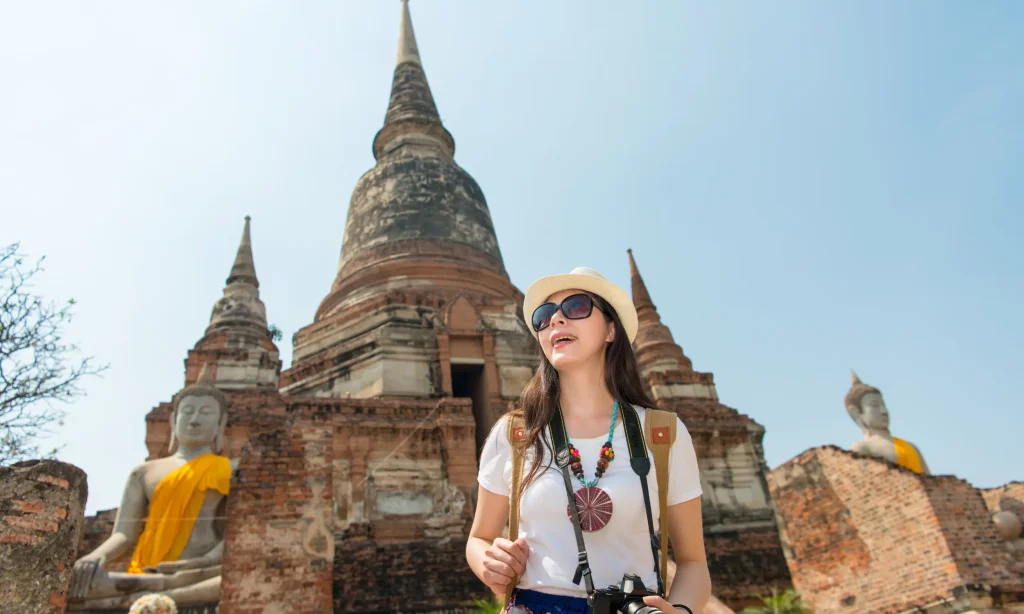 Travel experience highlighting the emotional value beyond a loyalty points system