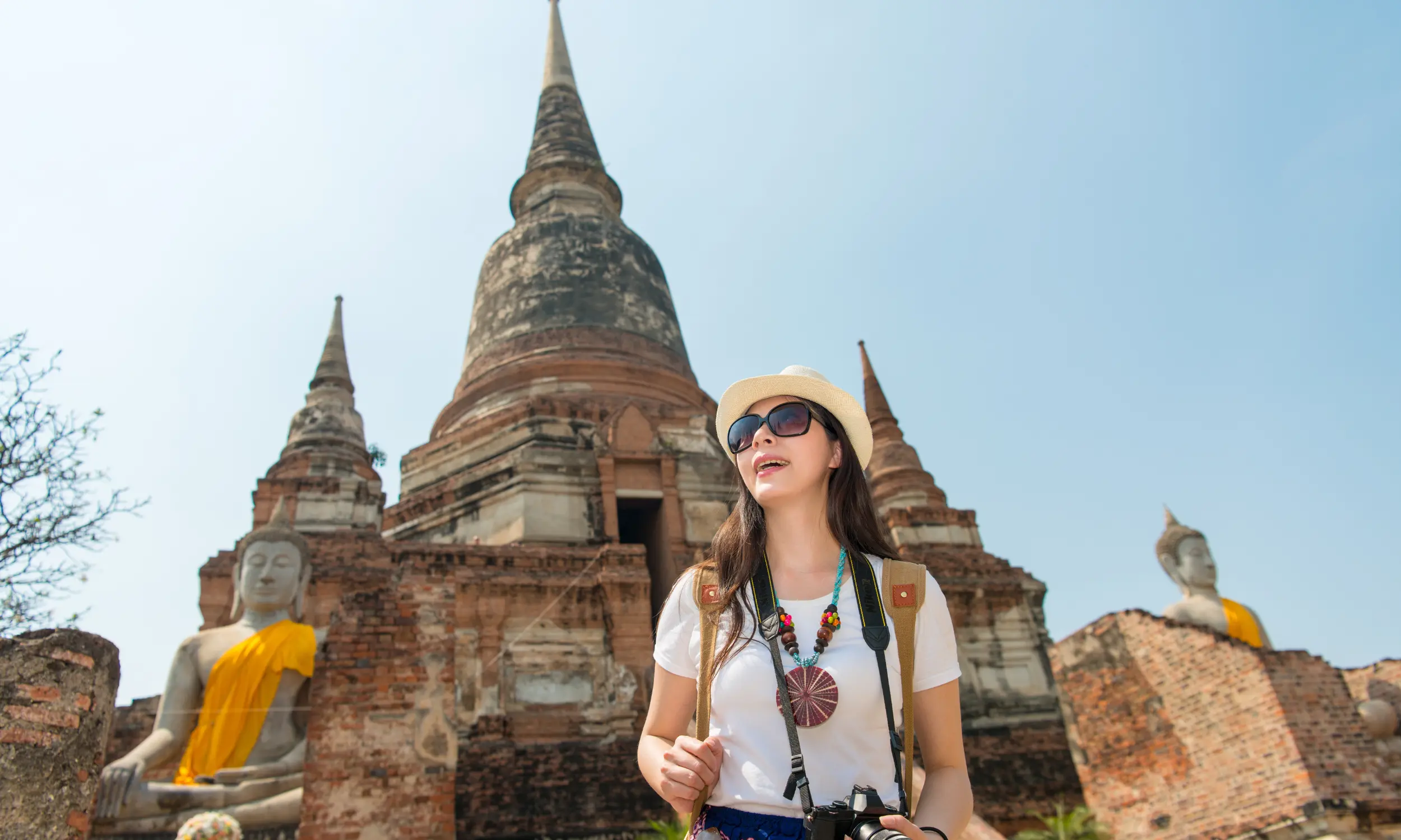 Travel experience highlighting the emotional value beyond a loyalty points system