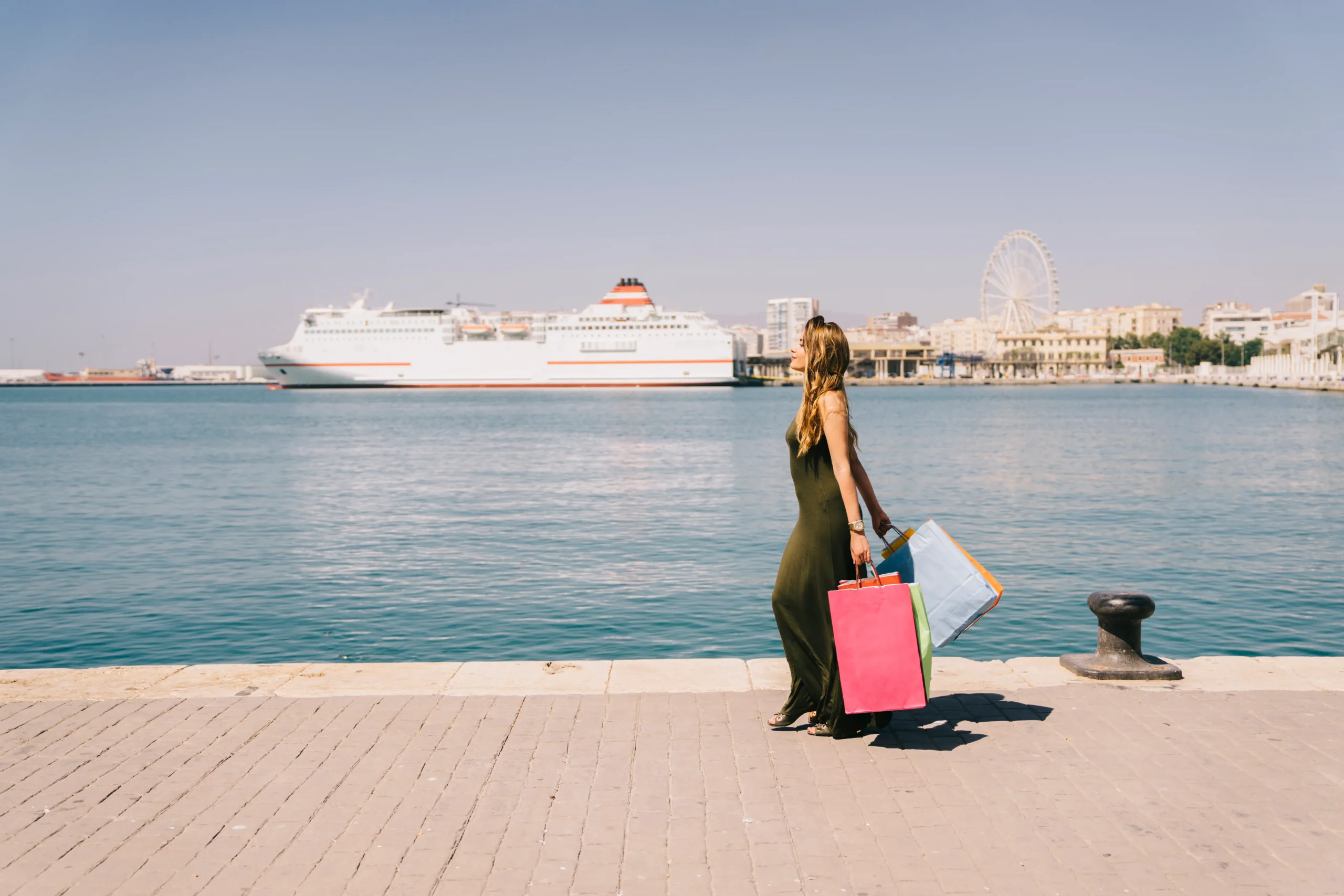 Image that describes the Cruise Tourism in 2026